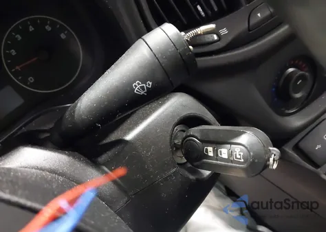 2022 Ram Promaster City Cargo Van z USA, uszkodzony, nr VIN ZFBHRFAB2N6W58874